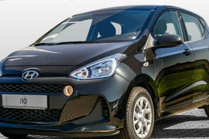 Hyundai i10 45.800 km 8.880 &euro; Oschatz 04758