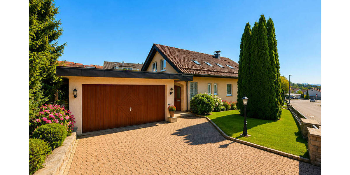 Einfamilienhaus Balingen - 1 Zimmer, 290 m&sup2;, 819.000&euro; | Angebot:26797393