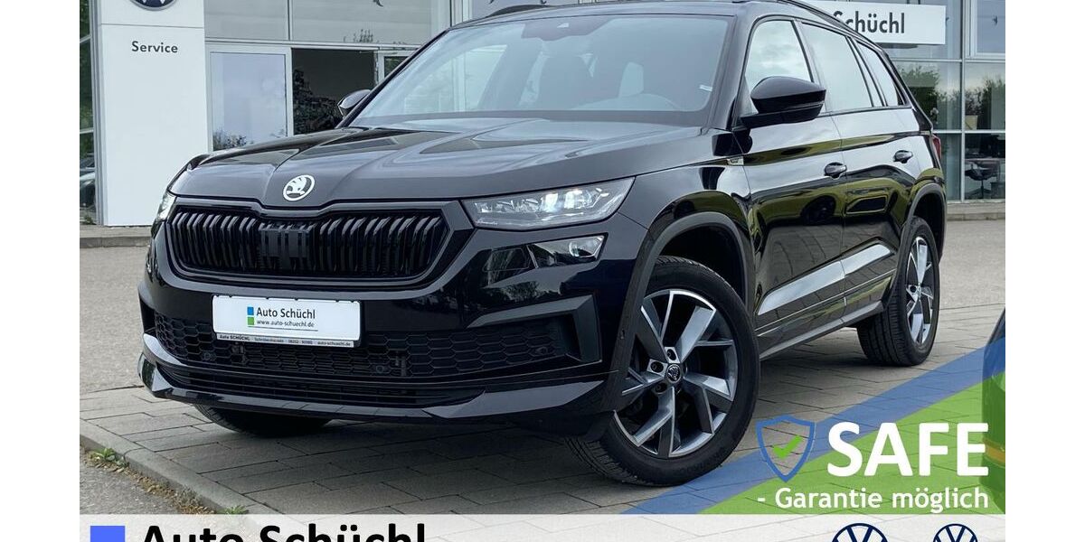 Skoda Kodiaq 44.671 km 37.884 &euro; Schrobenhausen-Edelshsn. 86529