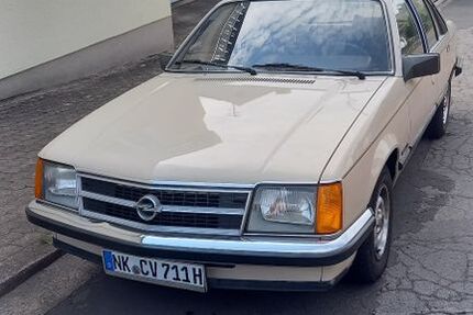 Opel Commodore 125.000 km 5.000 &euro; Illingen 66557