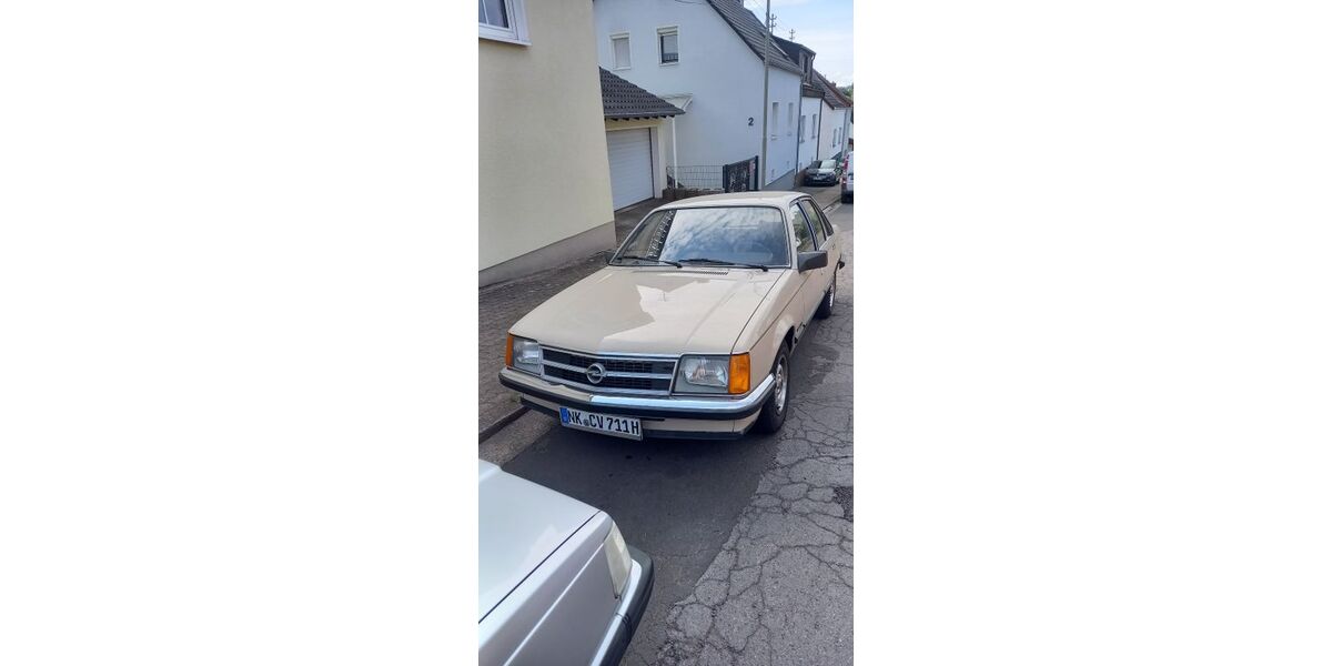 Opel Commodore 125.000 km 5.000 &euro; Illingen 66557
