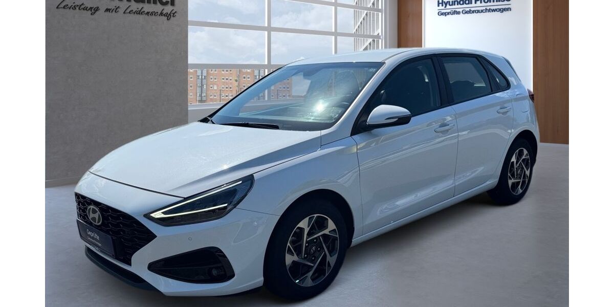 Hyundai i30 39.945 km 18.880 &euro; Plauen 08527