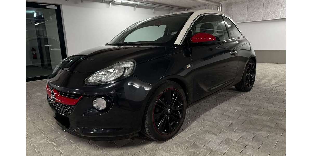 Opel Adam 94.423 km 7.499 &euro; München 80538