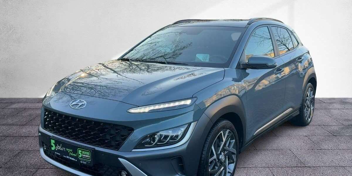 Hyundai KONA 46.996 km 21.390 &euro; Halle 06130