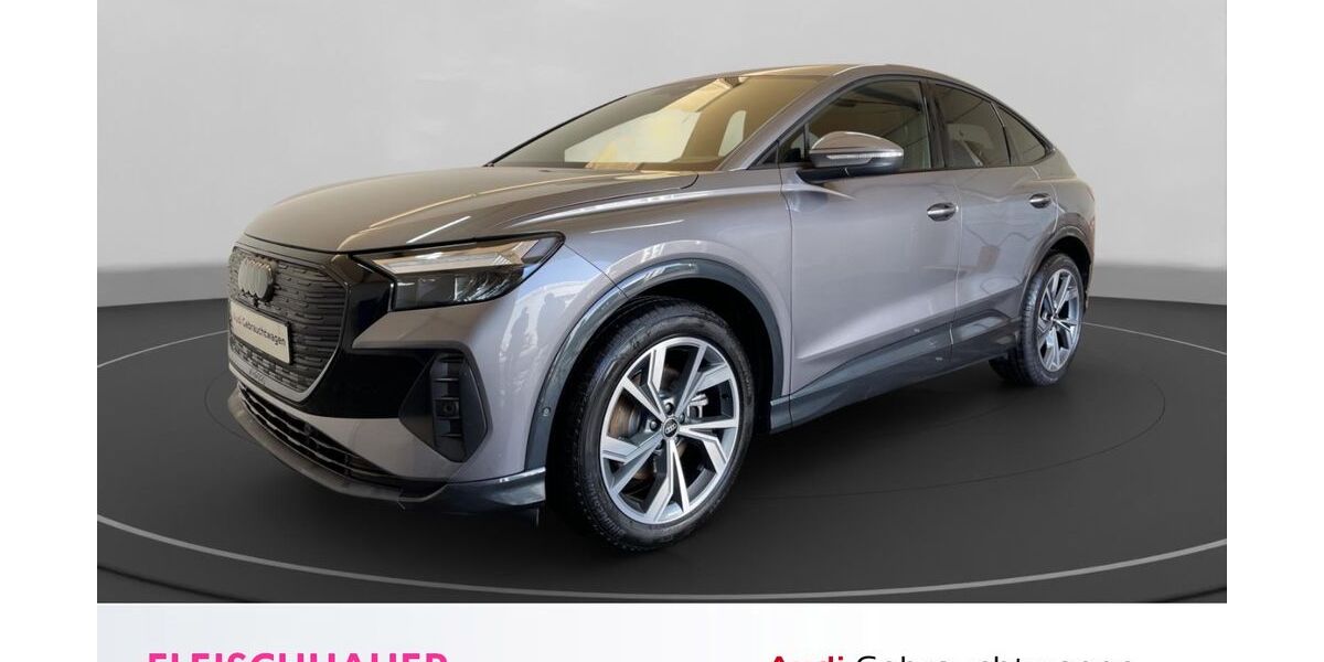 Audi Q4 e-tron 8.944 km 28.480 &euro; Köln 50823