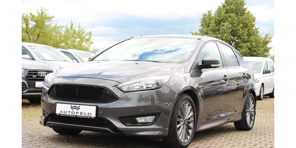 Ford Focus 69.200 km 12.950 &euro; Ladenburg 68526