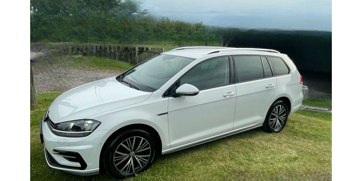 VW Golf 176.000 km 13.100 &euro; Ilmenau 98693