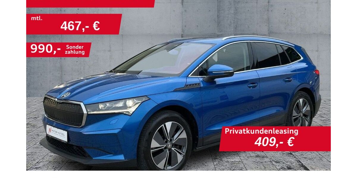 Skoda Enyaq 49.540 km 32.400 &euro; Bayreuth 95448