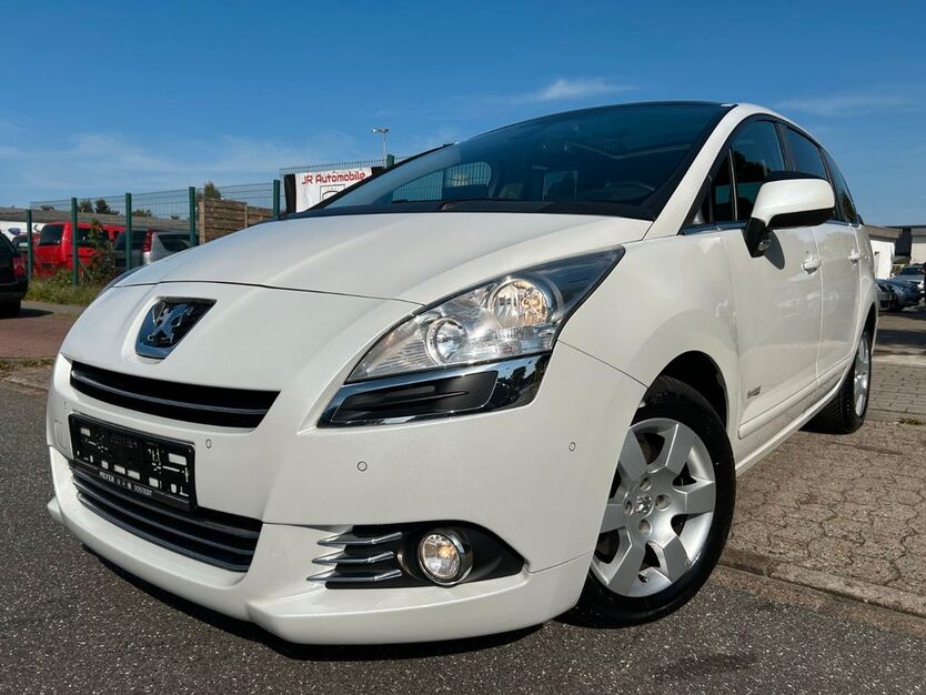 Peugeot 5008 124.000 km 7.990 € Neu Wulmstorf 21629
