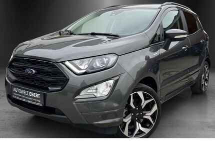 Ford EcoSport 53.490 km 17.440 &euro; Weinheim 69469