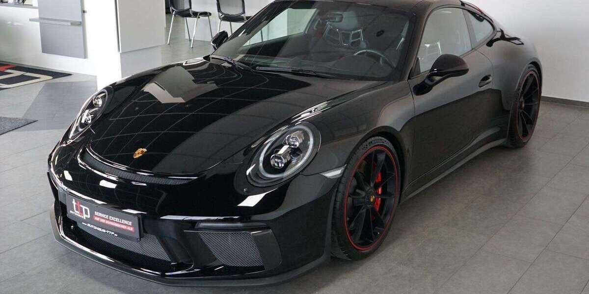 Porsche 991 37.500 km 173.900 &euro; Heroldstatt 72535