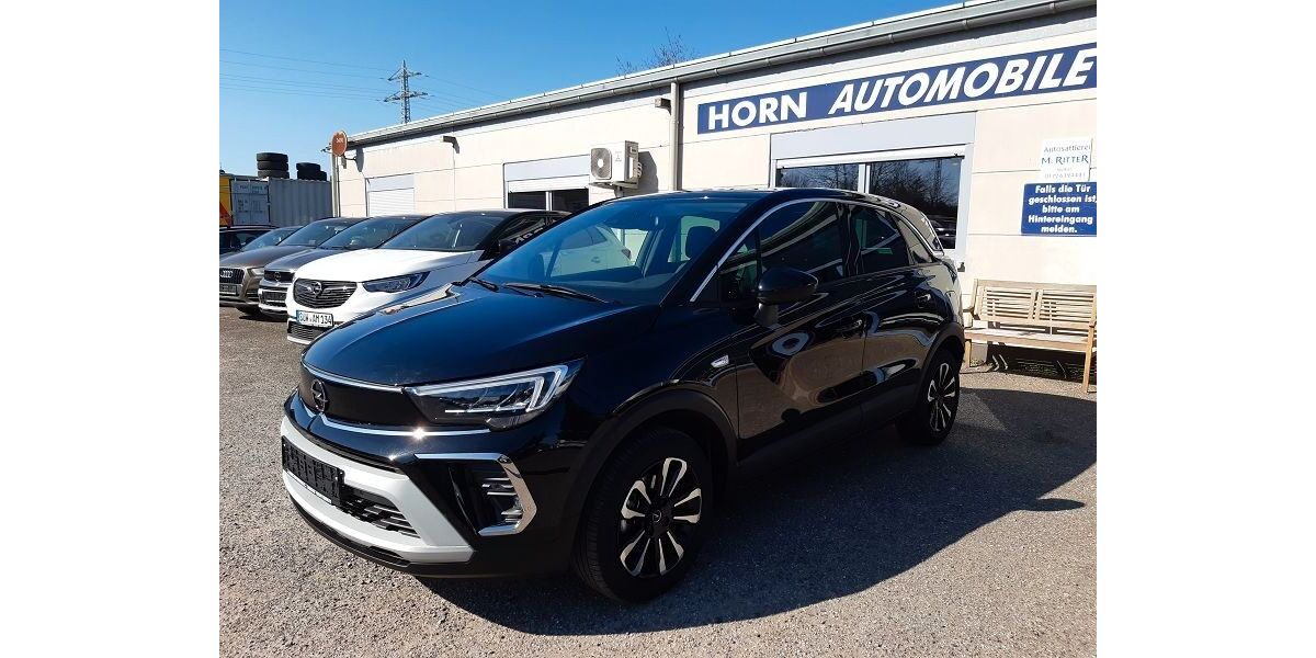 Opel Crossland (X) 34.880 km 14.490 &euro; Landau 76829
