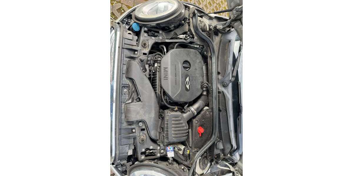Mini Cooper 139.905 km 9.500 &euro; Hadamar, Stadt 65589