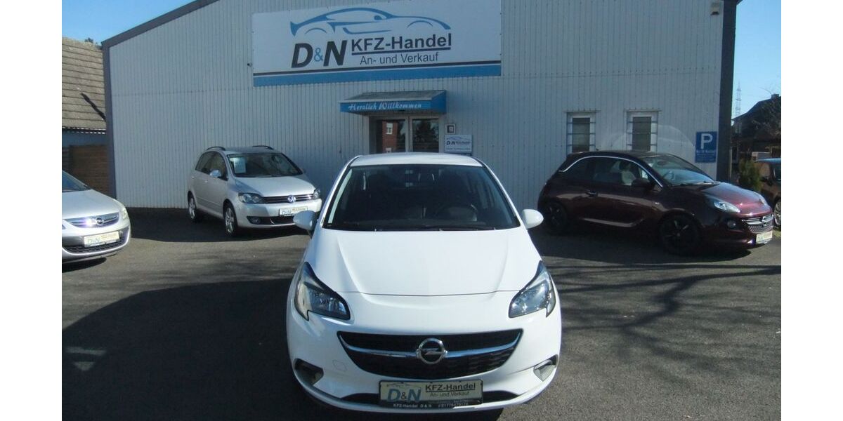 Opel Corsa 72.000 km 9.290 &euro; Metelen 48629