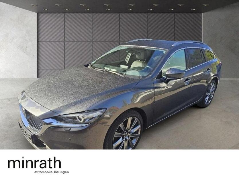 Mazda 6 39.922 km 27.440 € Moers 47441