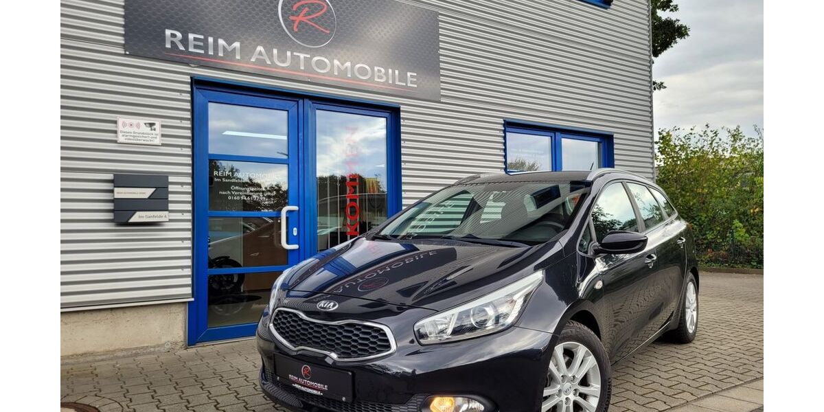 Kia ceed Sportswagon 71.798 km 8.950 &euro; Lingen 49811