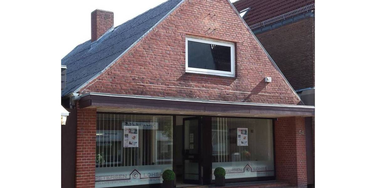 Gewerbeobjekt Bredstedt - 3 Zimmer, 68 m&sup2;, 99.000&euro; | Angebot:26902830