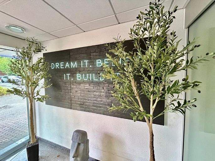 Platin-Premium 38 qm Büro in Leverkusen - flexibel & 247 Zugang zimmer