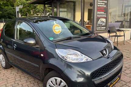 Peugeot 107 104.050 km 2.999 &euro; Stolberg 52222