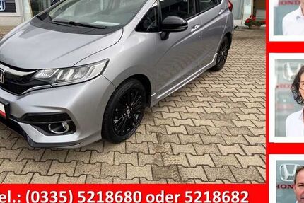 Honda Jazz 25.700 km 17.470 &euro; Frankfurt-Oder 15236