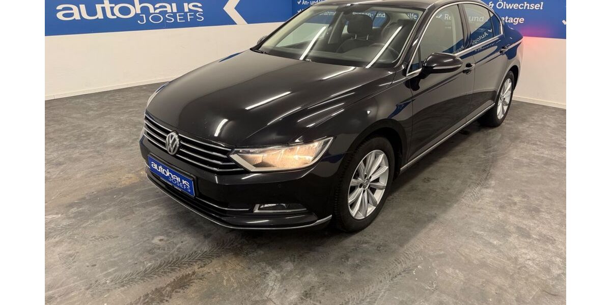VW Passat 197.500 km 11.500 &euro; Delbrück 33129