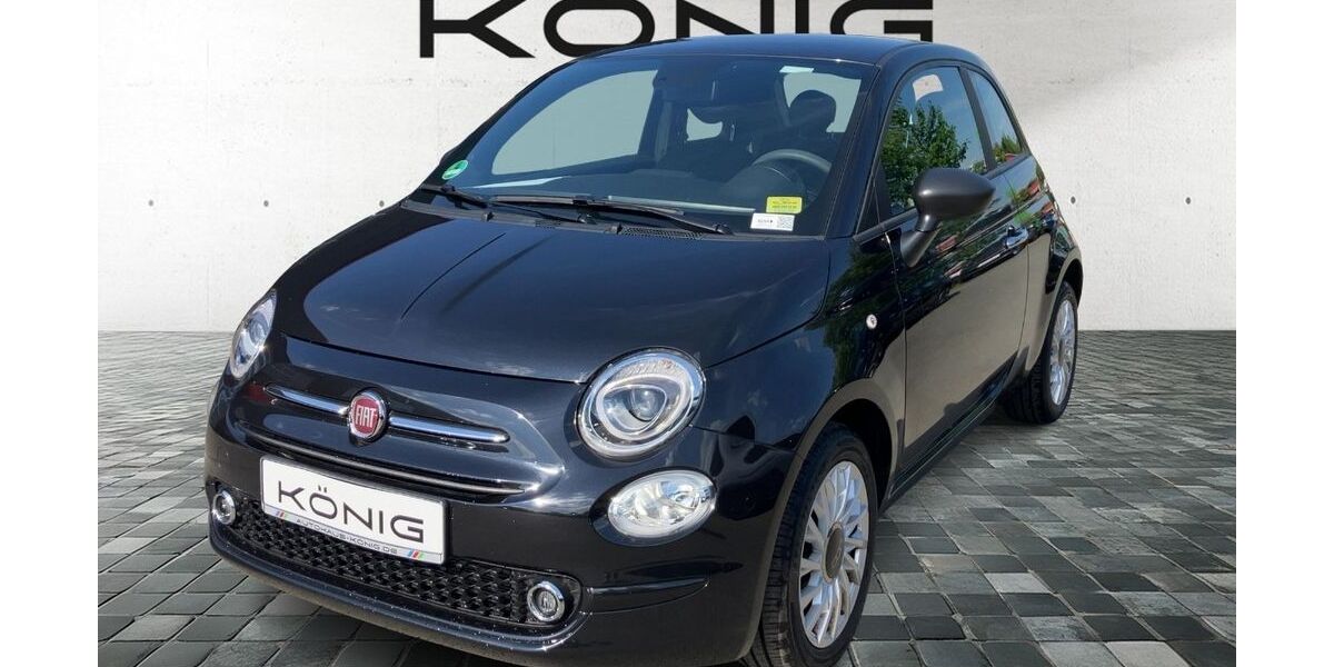 Fiat 500 11.928 km 13.999 &euro; Gera 07552