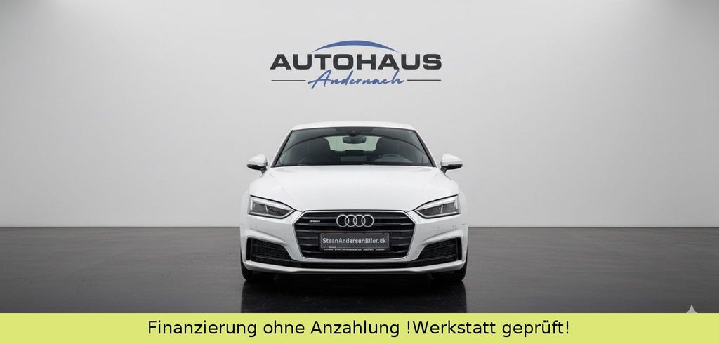 Audi A5 99.000 km 27.990 &euro; Weißenthurm 56575