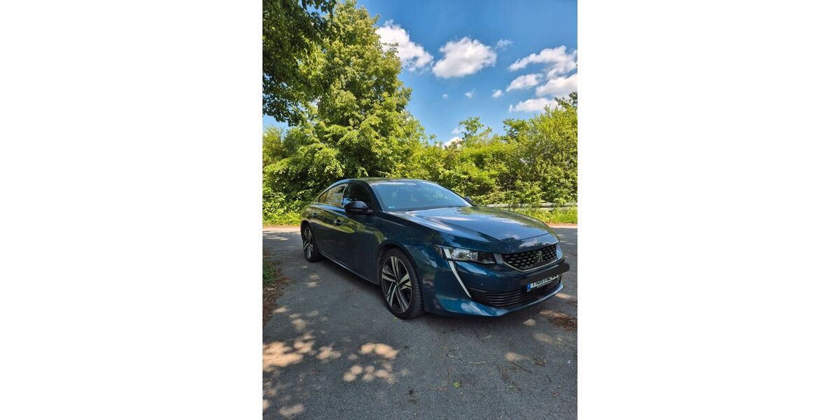 Peugeot 508 74.340 km 22.000 &euro; Mönchengladbach 41199