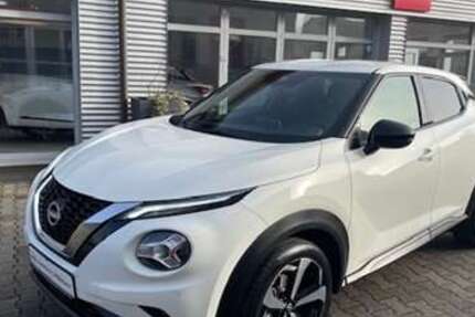 Nissan Juke 3.100 km 23.900 &euro; Wolnzach-Burgstall 85283