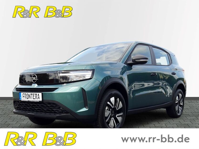 Opel Frontera 1.504 km 26.980 € Soest 59494