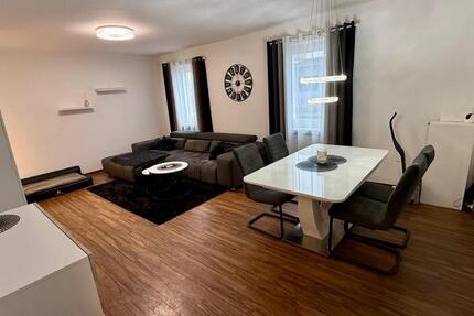 Moderne 3 Zimmer-Wohnung mit Terrasse in Hilbringen 3 zimmer