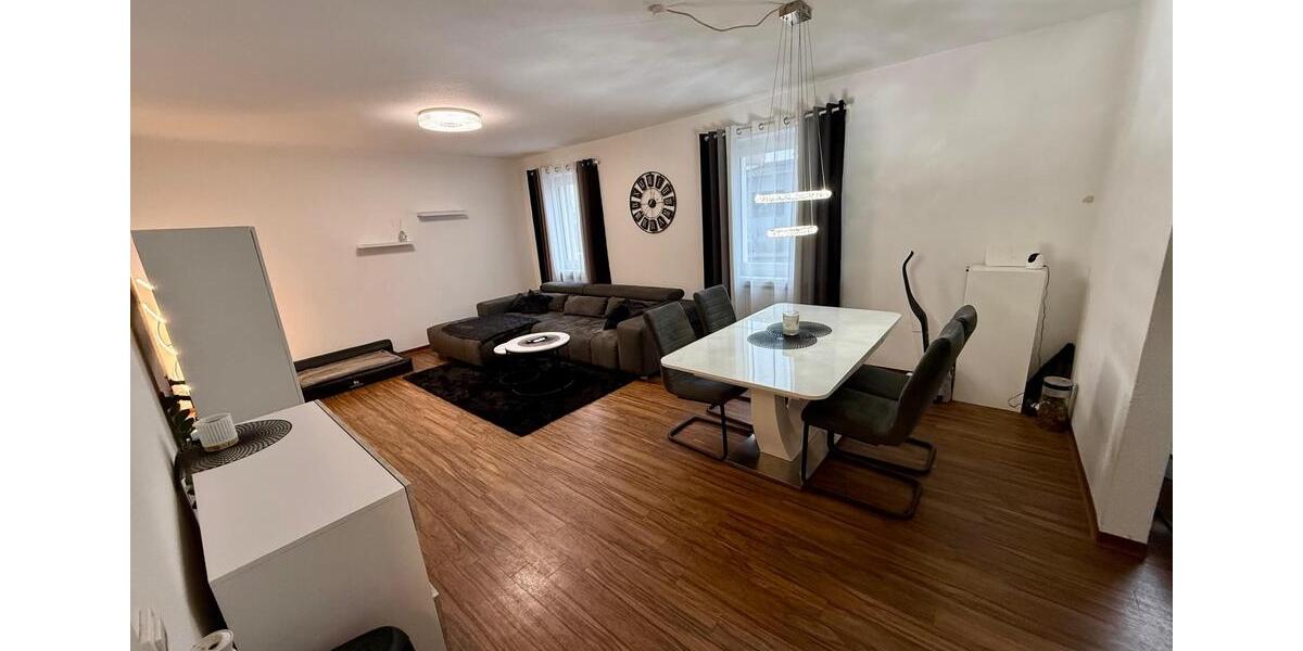 Moderne 3 Zimmer-Wohnung mit Terrasse in Hilbringen 3 zimmer