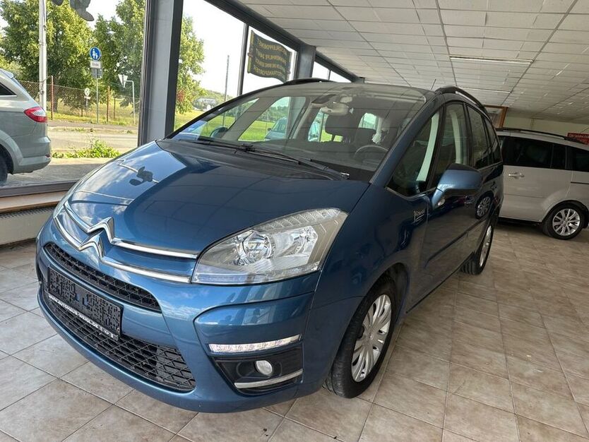 Grand C4 Picasso / SpaceTourer