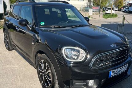 Mini Countryman S (Cooper) 134.000 km 17.400 &euro; Dachau 85221