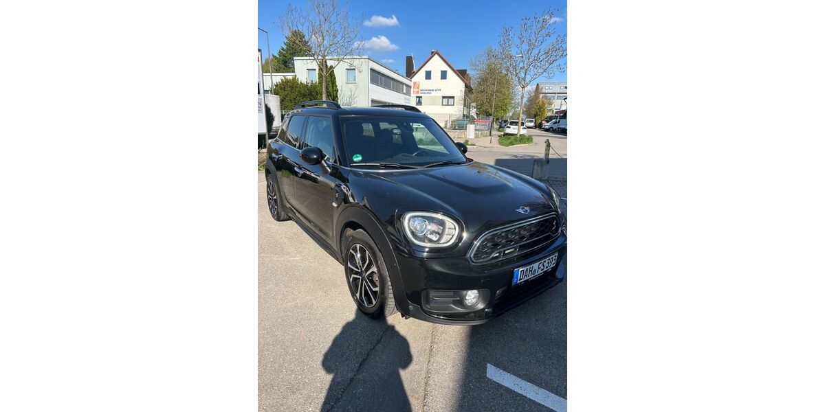 Mini Countryman S (Cooper) 134.000 km 17.400 &euro; Dachau 85221