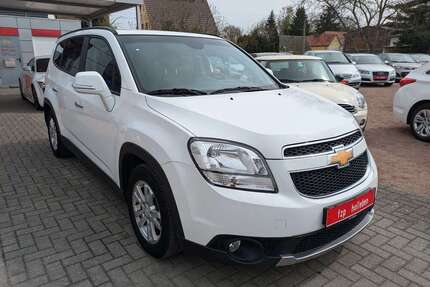 Chevrolet Orlando
