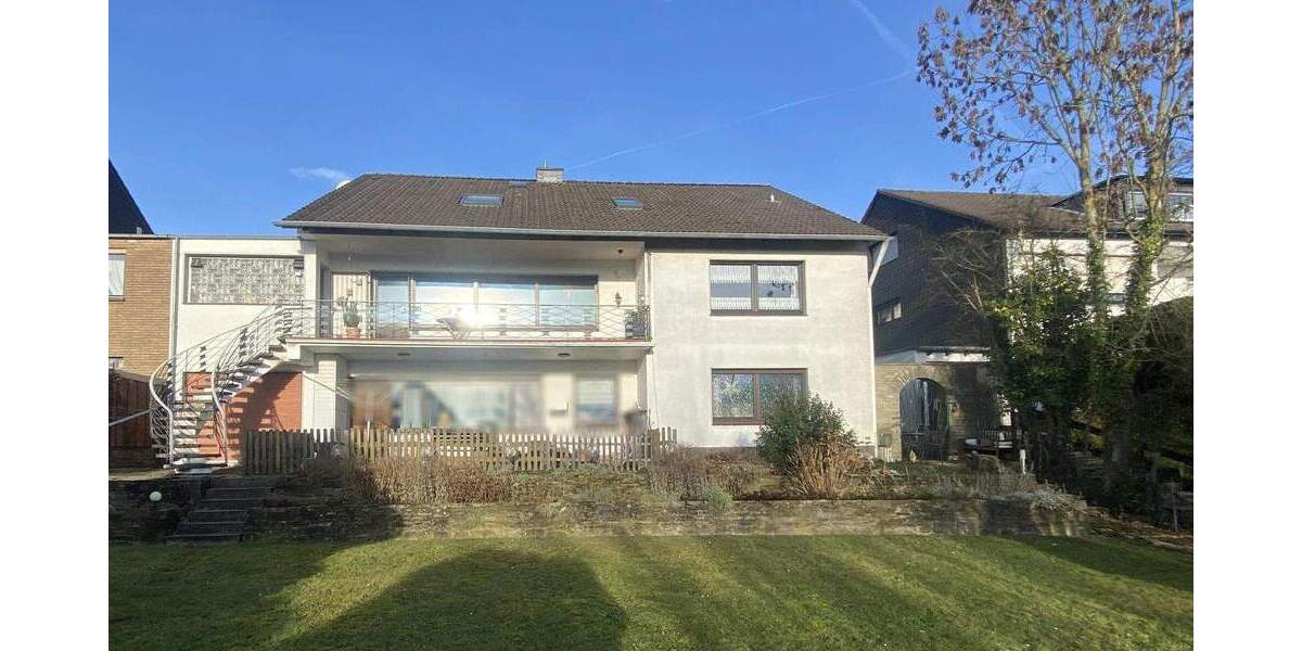 Etagenwohnung Wetter Volmarstein - 6 Zimmer, 220 m&sup2;, 429.000&euro; | Angebot:25668574