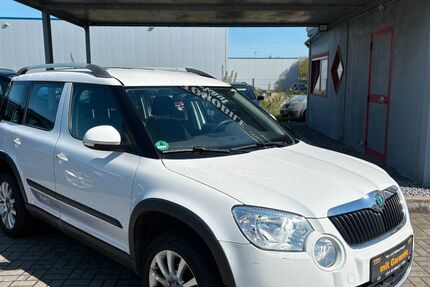 Skoda Yeti 177.521 km 5.499 &euro; Enger 32130