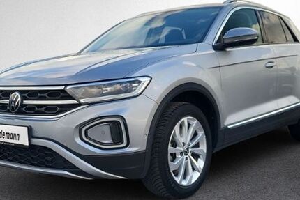 VW T-Roc 31.400 km 26.474 &euro; Lauda-Königshofen 97922