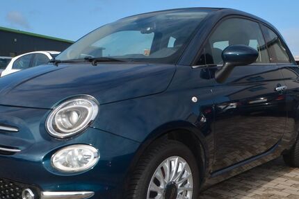 Fiat 500C 137.000 km 8.750 &euro; Cuxhaven 27472