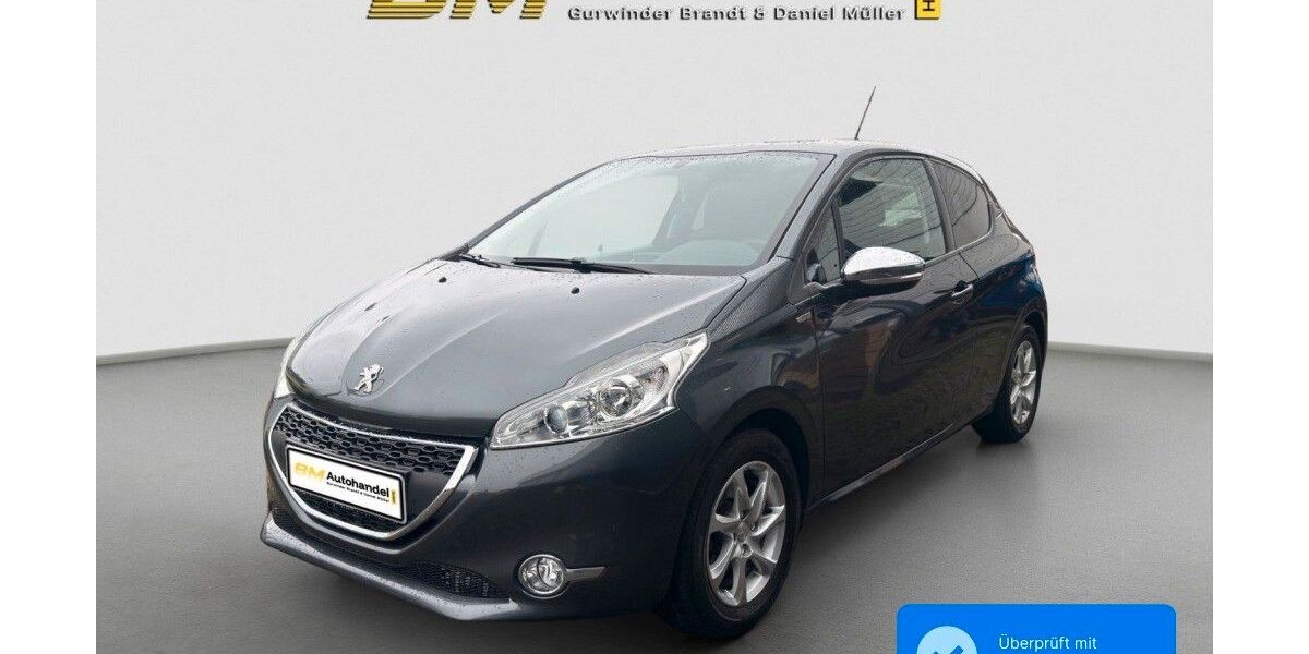 Peugeot 208 116.940 km 4.990 &euro; Saarlouis 66740