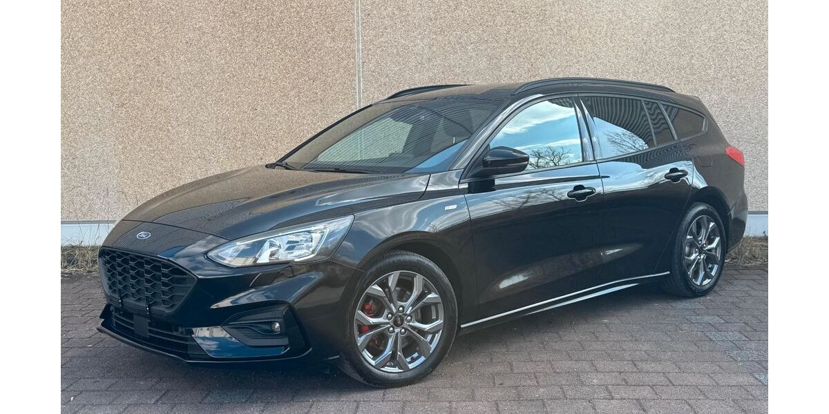 Ford Focus 73.843 km 16.400 &euro; Mahlow 15831