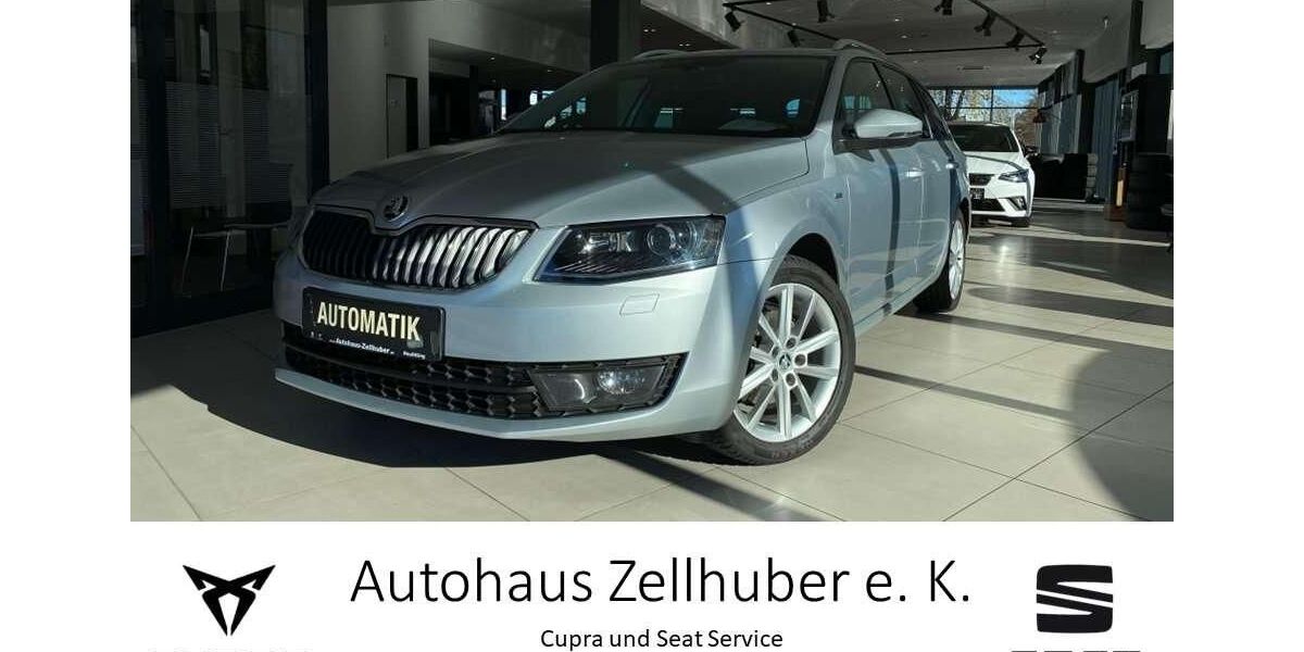Skoda Octavia 131.400 km 13.870 € Neuötting 84524