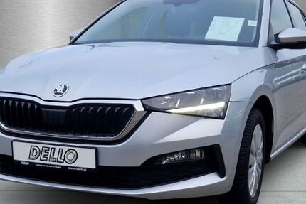 Skoda Scala 8.775 km 17.750 &euro; Stralsund 18439