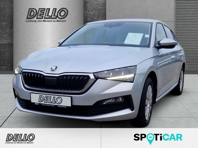 Skoda Scala 8.775 km 17.750 &euro; Stralsund 18439