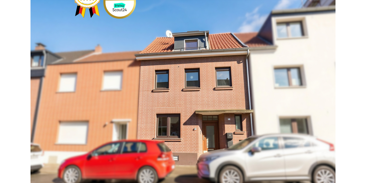 Einfamilienhaus Frechen - 7 Zimmer, 147 m&sup2;, 535.000&euro; | Angebot:26683782