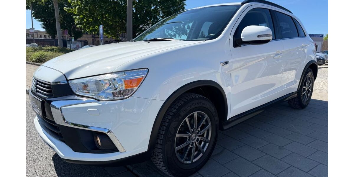 Mitsubishi ASX 141.700 km 9.450 &euro; Fürth 90763