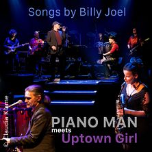 Piano Man (Billy Joel Tribute Band) - Songs by Billy Joel