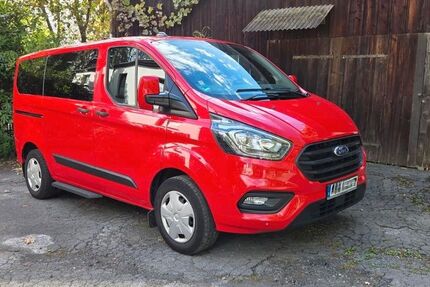 Ford Transit Custom 63.000 km 25.990 &euro; Wuppertal 42289