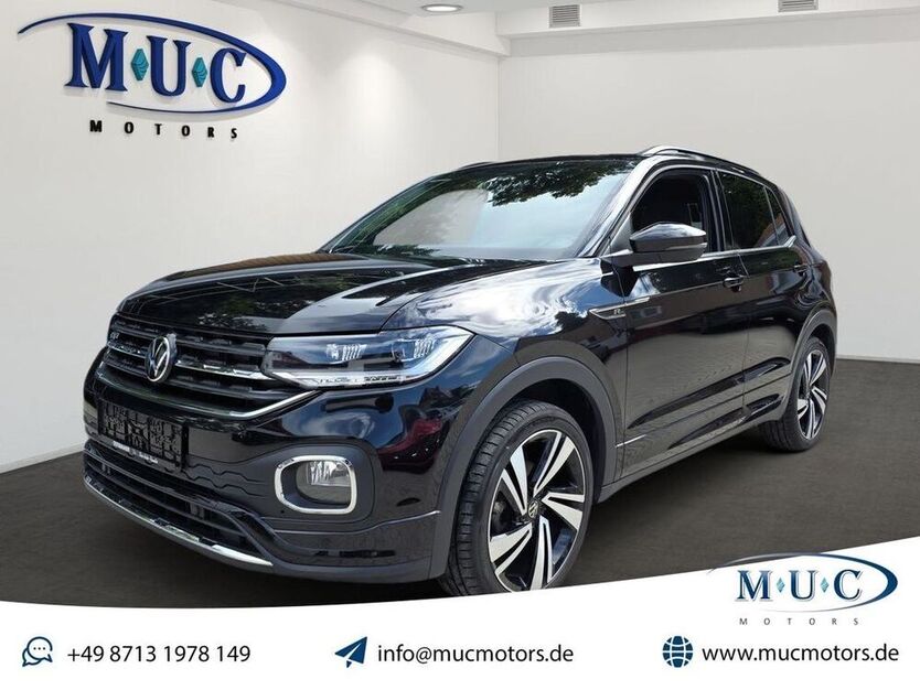 T-Cross